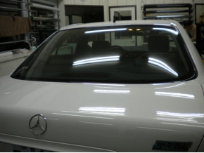 汽車隔熱紙施工實例 一