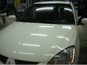 汽車隔熱紙施工實例 六