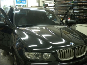 汽車隔熱紙施工實例 九